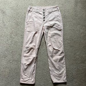 Anthropologie Pilcro Wanderer pant